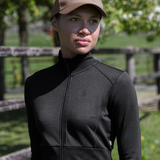 Kingsland Lisa Full-Zip Fleecetröja