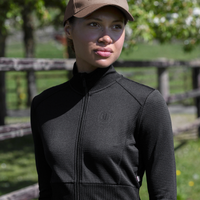 Kingsland Lisa Full-Zip Fleecetröja