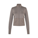Kingsland Lisa Full-Zip Fleecetröja