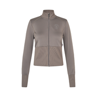 Kingsland Lisa Full-Zip Fleecetröja