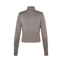 Kingsland Lisa Full-Zip Fleecetröja