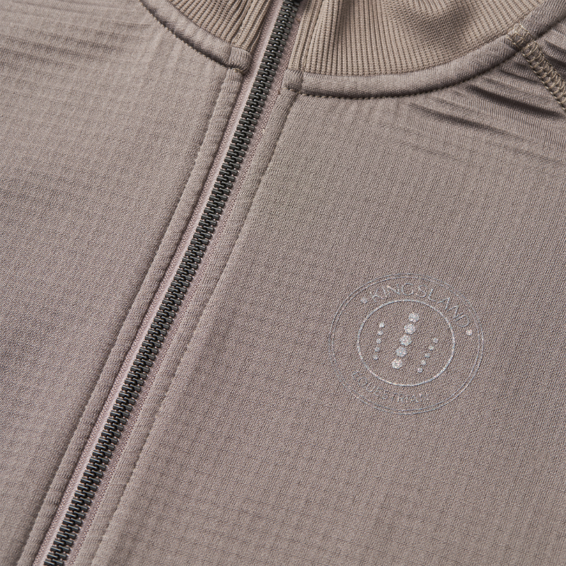 Kingsland Lisa Full-Zip Fleecetröja