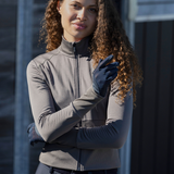 Kingsland Lisa Full-Zip Fleecetröja