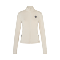 Kingsland Lucy Full-Zip Micro Fleecetröja