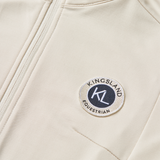 Kingsland Lucy Full-Zip Micro Fleecetröja