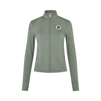 Kingsland Lucy Full-Zip Micro Fleecetröja