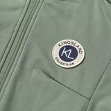 Kingsland Lucy Full-Zip Micro Fleecetröja