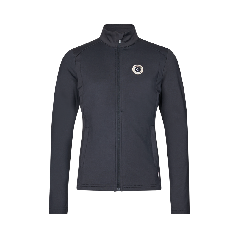 Kingsland Lucy Full-Zip Micro Fleecetröja