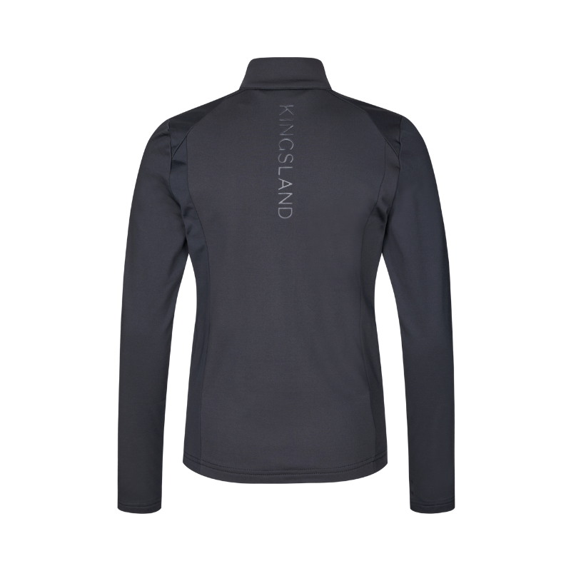 Kingsland Lucy Full-Zip Micro Fleecetröja