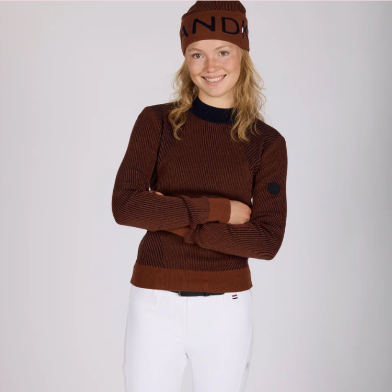 Kingsland Marion Rib Pullover