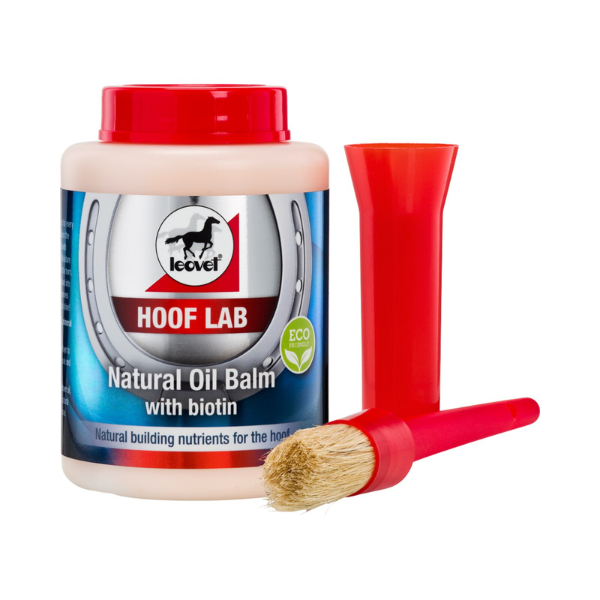 Leovet Hoof lab natural oil balm