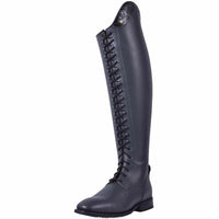 DeNiroBootCO Långa skosnören i läder