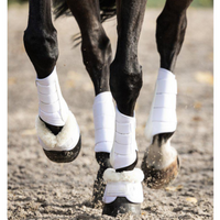 Lami-Cell Damasker V22 Brushing Boots