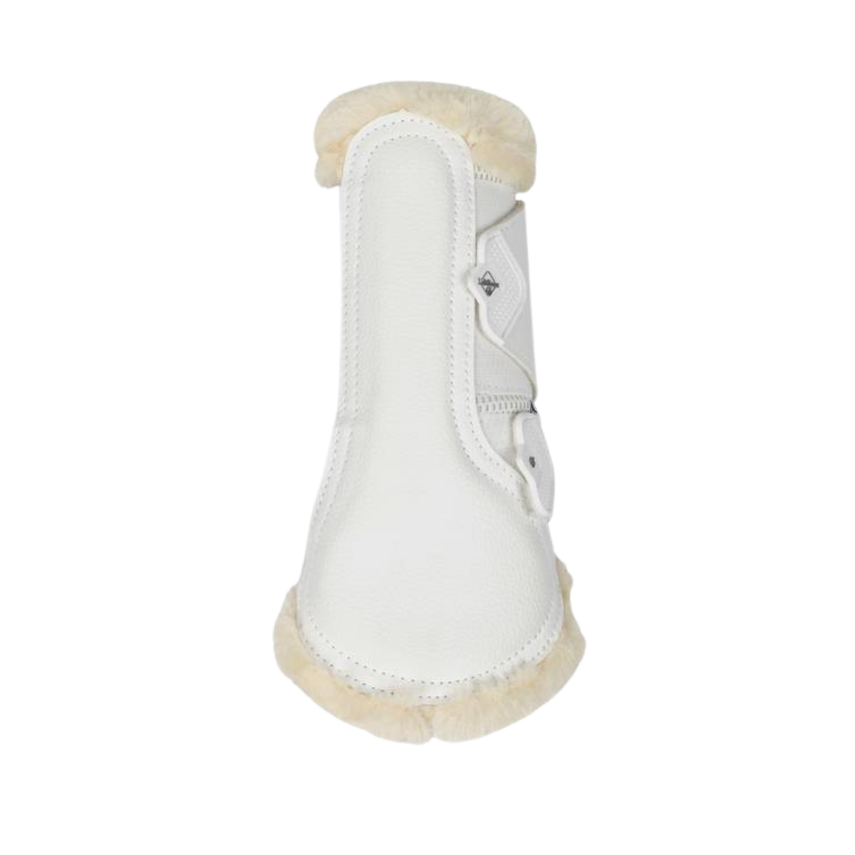 LeMieux Fleece Edged Mesh Brushing Boots