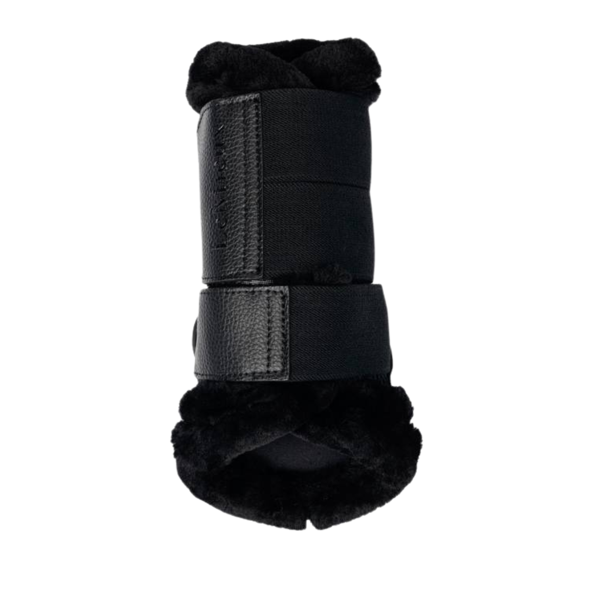 LeMieux Fleece Edged Mesh Brushing Boots