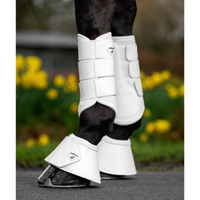 LeMieux Mesh Brushing Boots