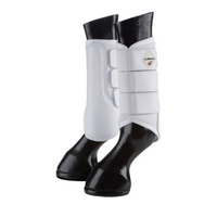 LeMieux Mesh Brushing Boots
