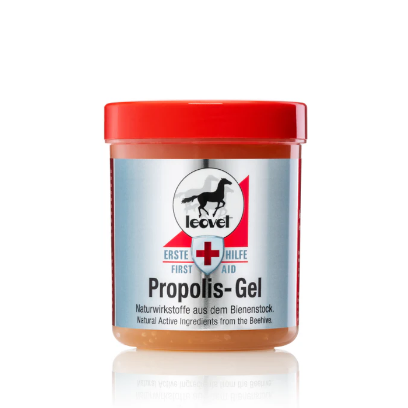 Leovet First aid propolis gel