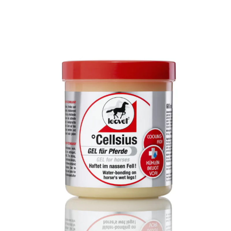 Leovet Cellsius gel for horses