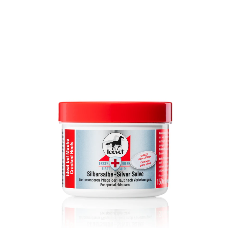 Leovet First aid silver ointment
