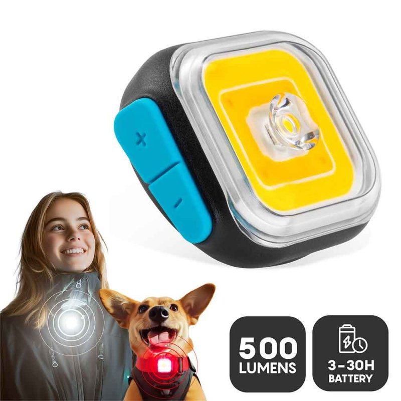 Light 01 Säkerhestslampa