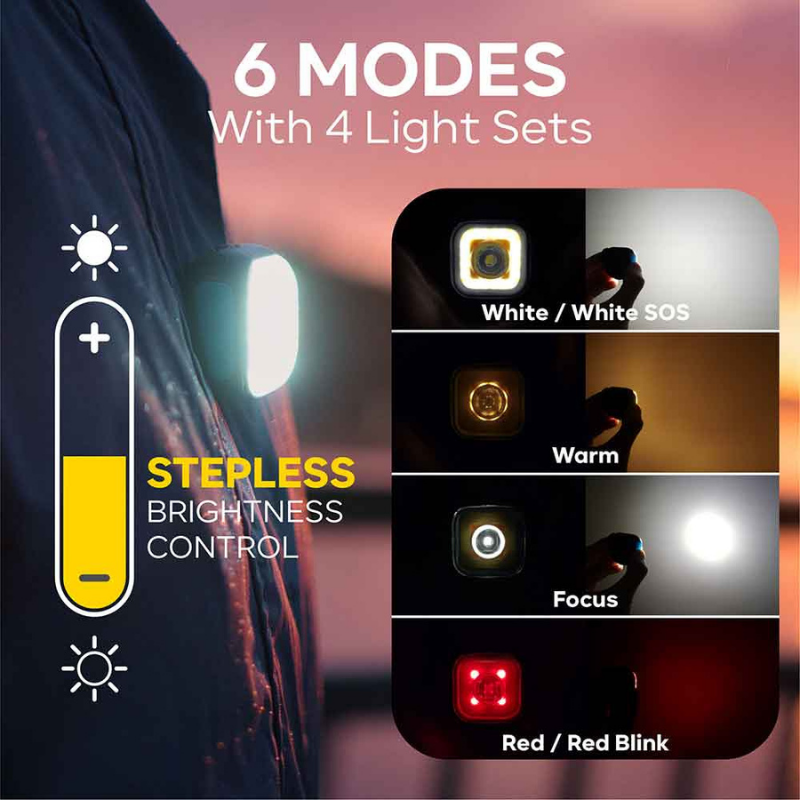 Light 01 Säkerhestslampa