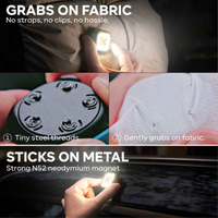 Light 01 Säkerhestslampa