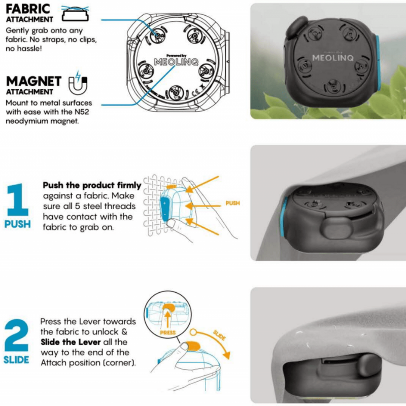 Light 01 Säkerhestslampa