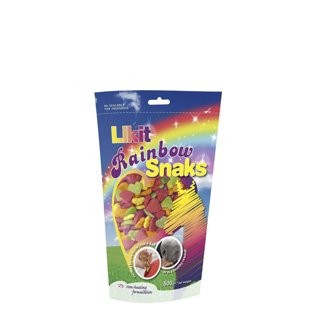 Likit Snaks Horse Treats