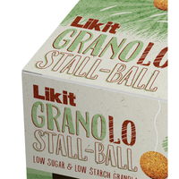 Likit Granola Boll Mindre socker
