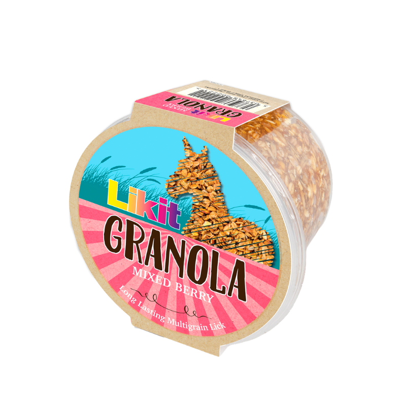 Likit Granola refill