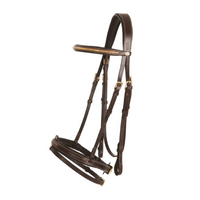 Lippo Basic Preston Fancy träns