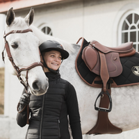 Lippo Eccelente Stigläder Mono Wide