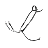 Lippo Fazzino Bridle with Martingale