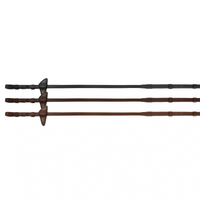 Lippo Selected Rubber reins with stop