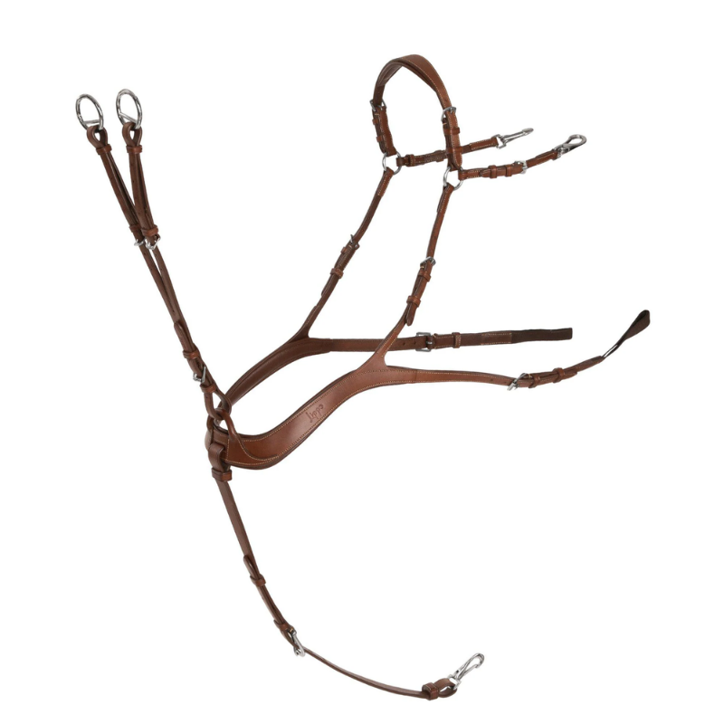 Lippo 5-punkts Förbygel