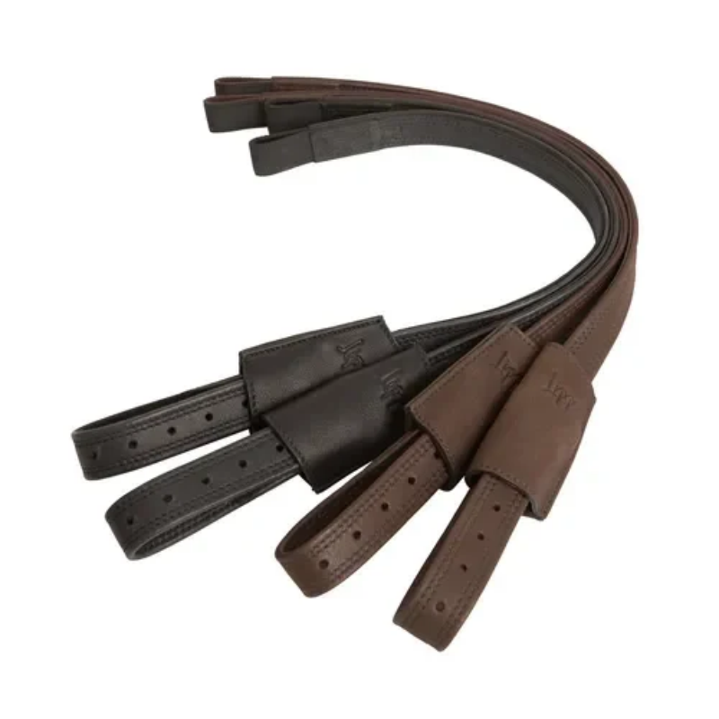 Lippo Supreme Stigläder Mono Slim