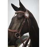 Lippo Nummerlapp Läder Rund 3-siffror