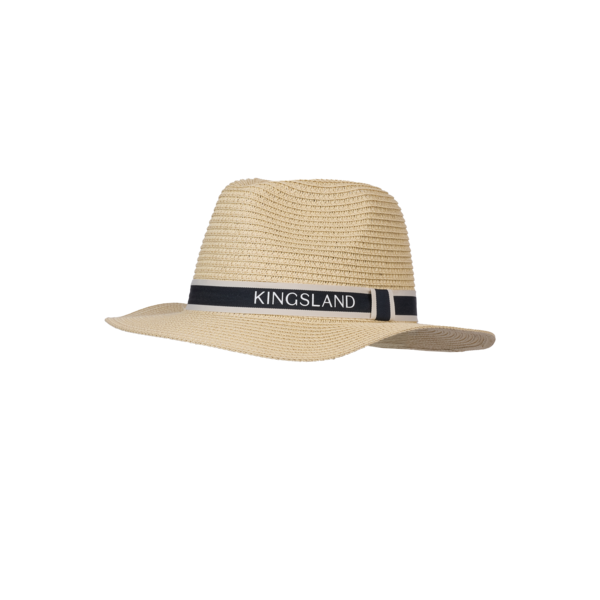 Kingsland Lori Unisex Straw Hat