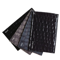 DeNiroBootCO Top Big Strap in Lucidi Leather