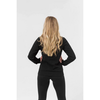 Marengo Signature Sweatshirt Black