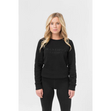 Marengo Signature Sweatshirt Black