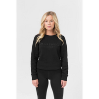 Marengo Signature Sweatshirt Black