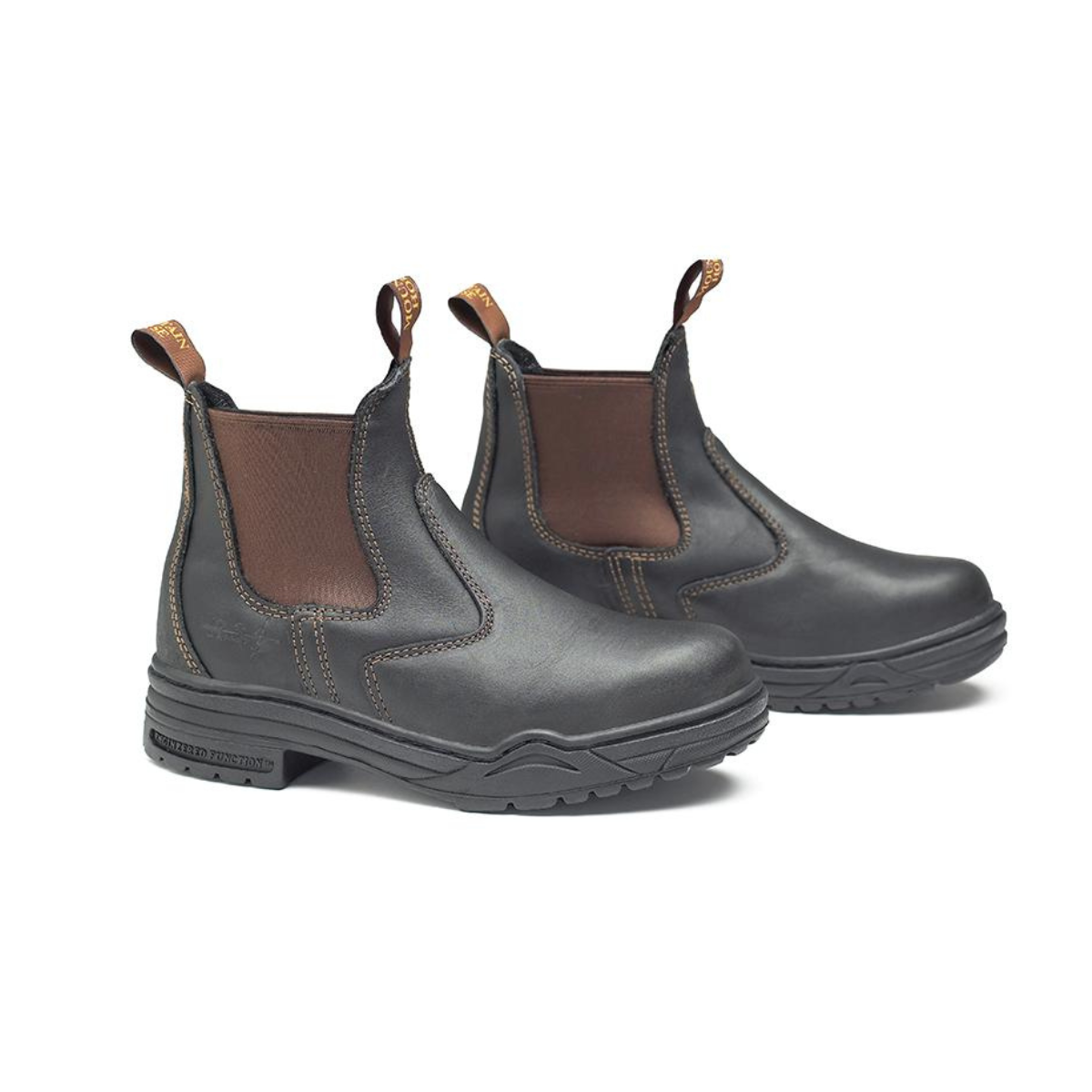 Mountain Horse Protective Jodphurs stålhätta