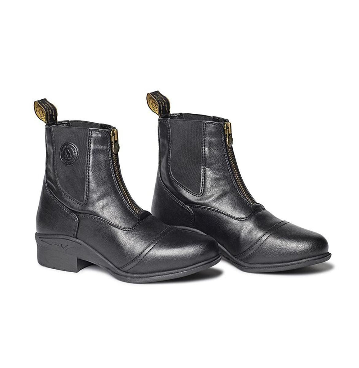 Mountain Horse Veganza Zip paddock