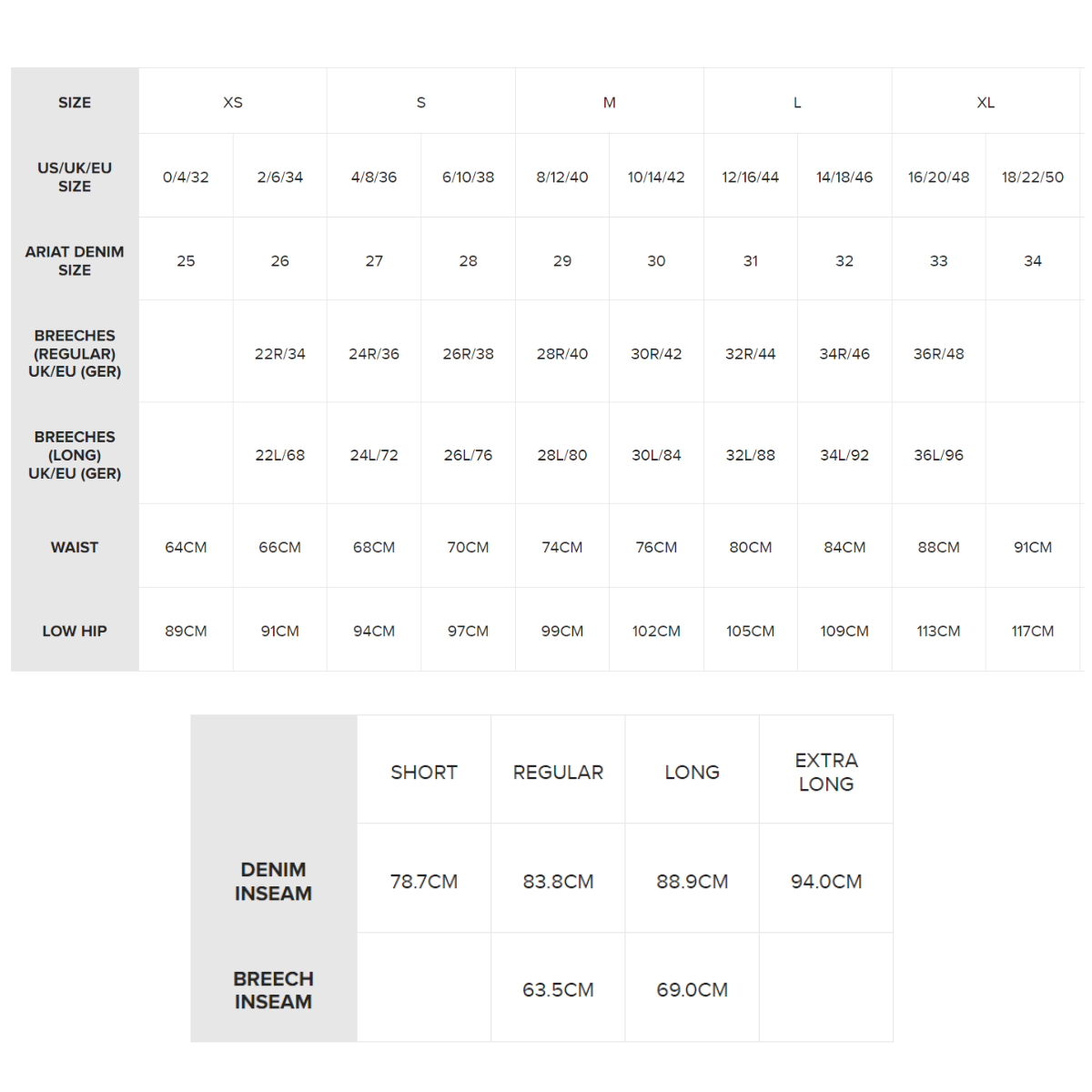 Ariat R.E.A.L. Whipstitch Boot Cut Jeans