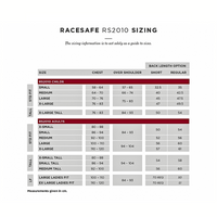 Racesafe Safety Vest RS2010 Adult