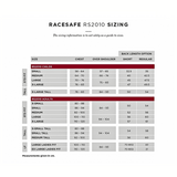 Racesafe Safety Vest RS2010 Children