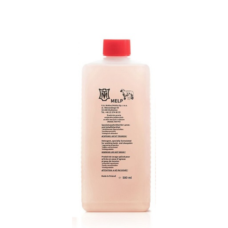 Mattes Laundry Detergent Sheepskin MELP -250ml