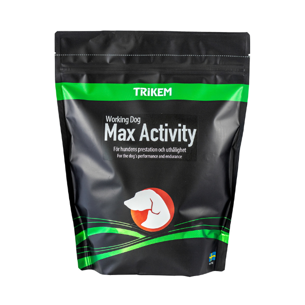 Trikem Working Dog Max Activity plus